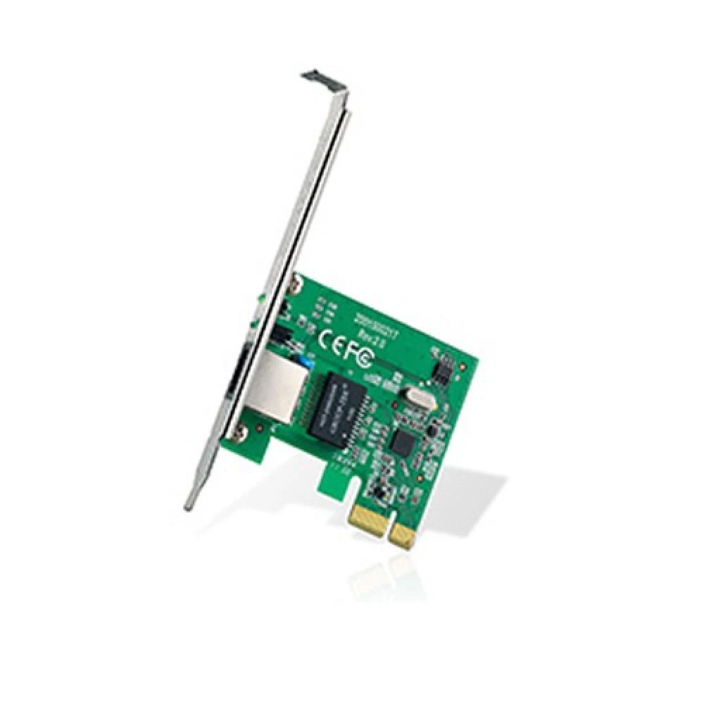 【TP-Link】TP-LINK  TP-LINK TG-3468 PCI Express Gigabit有線網路卡