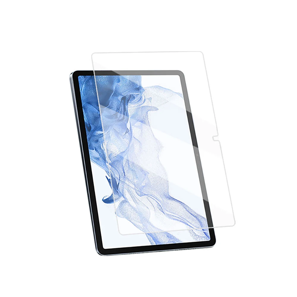 【Relight 睿亮】三星平板保護貼 適用三星Galaxy Tab S6 S8 S9 A9+ T290/380/590(9H硬度玻璃鋼化膜)