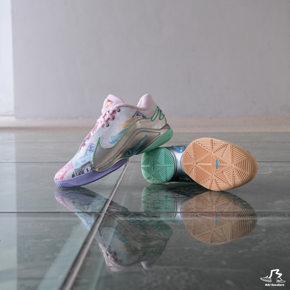 NIKE 耐吉】NIKE LEBRON XXII QS EP 大富翁聯名地產大亨實戰籃球