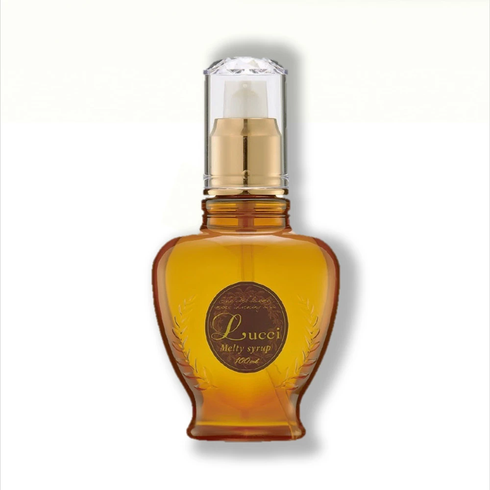【LebeL】髮爾hair  堅果花油 100ml 日本原裝進口  麗綺 Lucci 麗綺午茶髮粧 免沖洗護髮(免沖洗護髮)