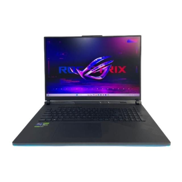 圖片：ASUS ROG Strix Scar 18  