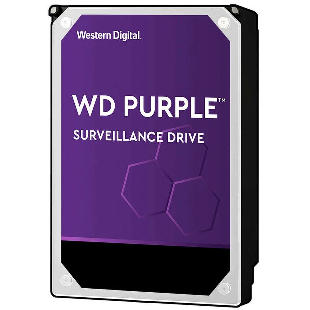 【WD 威騰】WD 2TB 紫標 23PURZ 3.5吋 監控硬碟(64MB/5400轉)