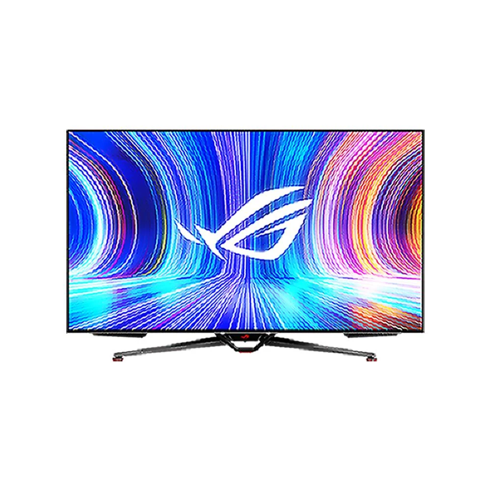 【ASUS 華碩】ROG Swift OLED PG42UQ 電競螢幕(遊戲螢幕 電腦螢幕 華碩螢幕 41.5吋 138HZ)