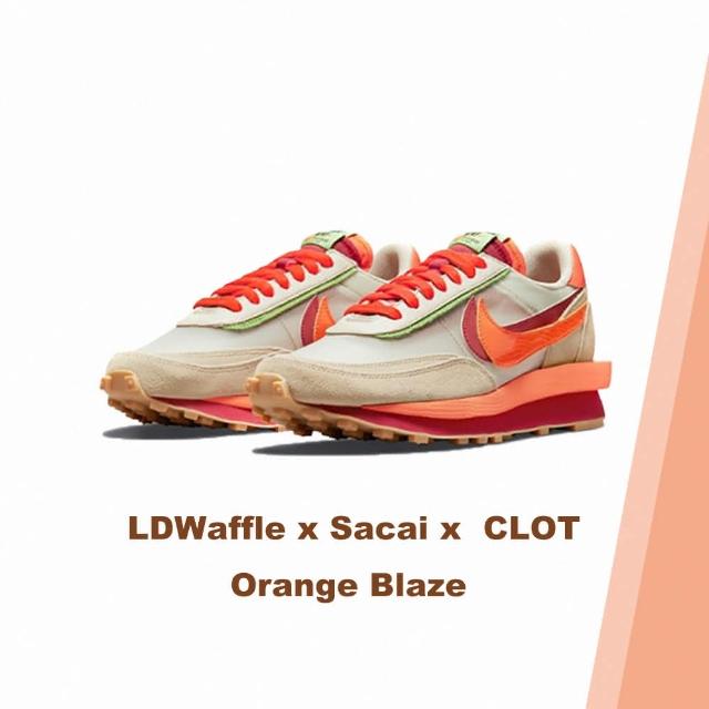 Nike x sacai x CLOT LDWaffle 27.5cm メンズ