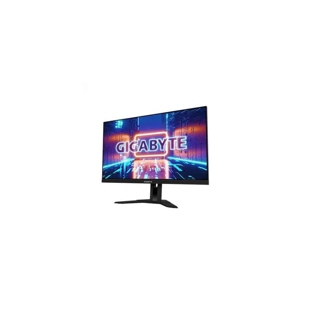 【GIGABYTE 技嘉】28型 技嘉 M28U 電競螢幕 (DP/HDMI/Type-C/IPS/4K/1ms/144Hz/KVM/HDR400/FreeSync Premium Pro/內建喇叭/三年保固)