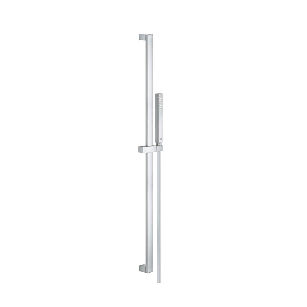 【GROHE】德國品牌 GROHE 高儀 Eurocube 90cm 淋浴滑桿 蓮蓬頭 軟管 27700