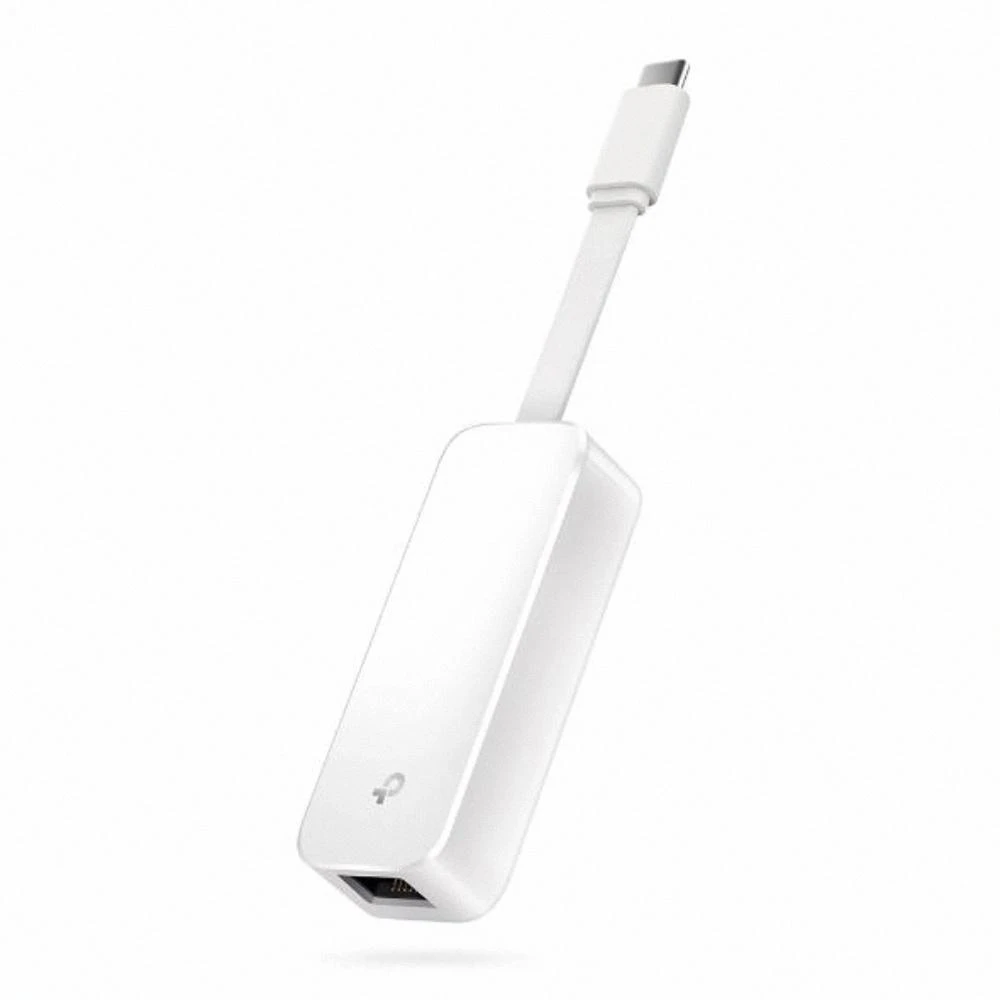 【TP-Link】UE300C USB Type-C Gigabit乙太網路卡一體式口袋型 隨插即用