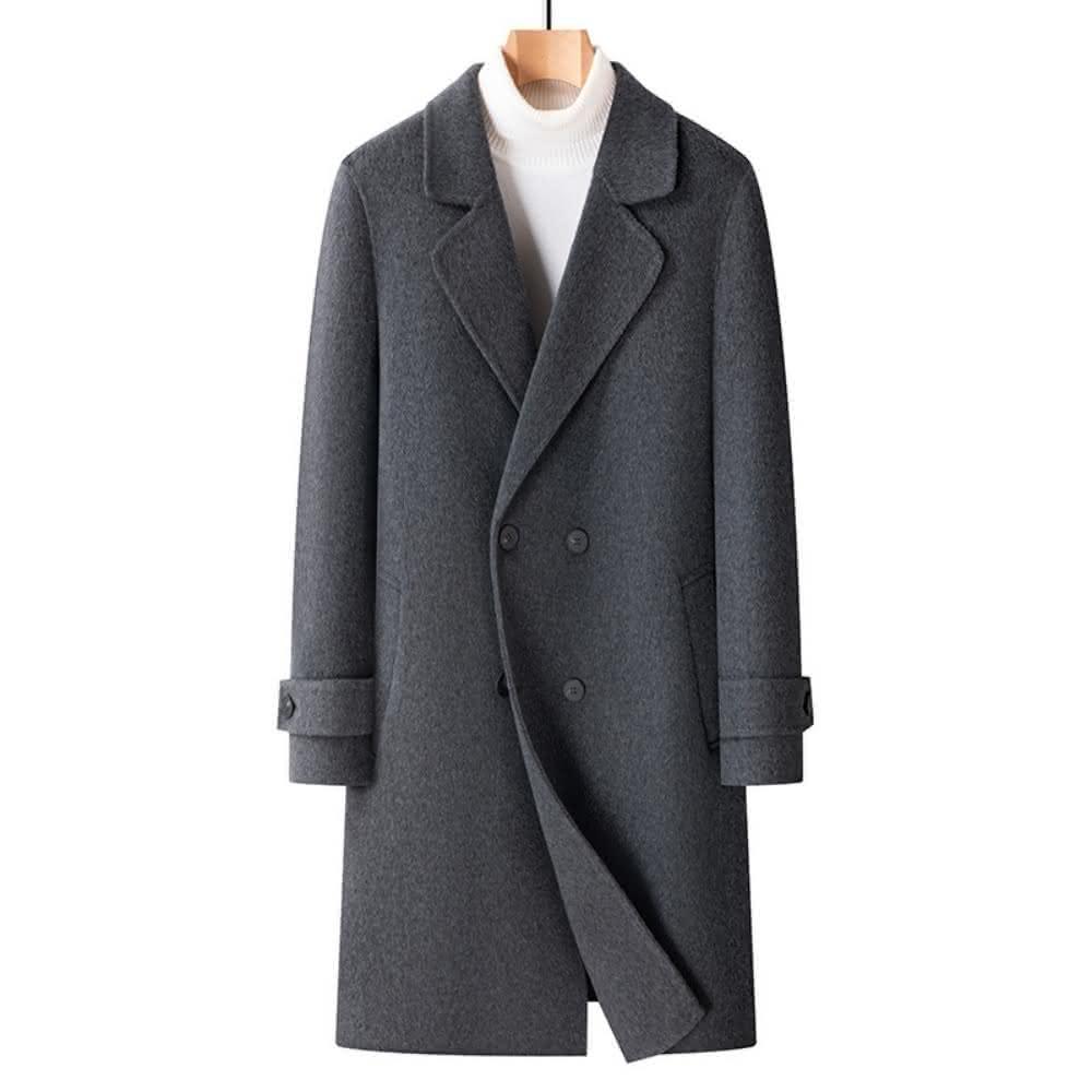 NieR 高品質GRAY LONG COAT NieR 高品質GRAY LONG COAT