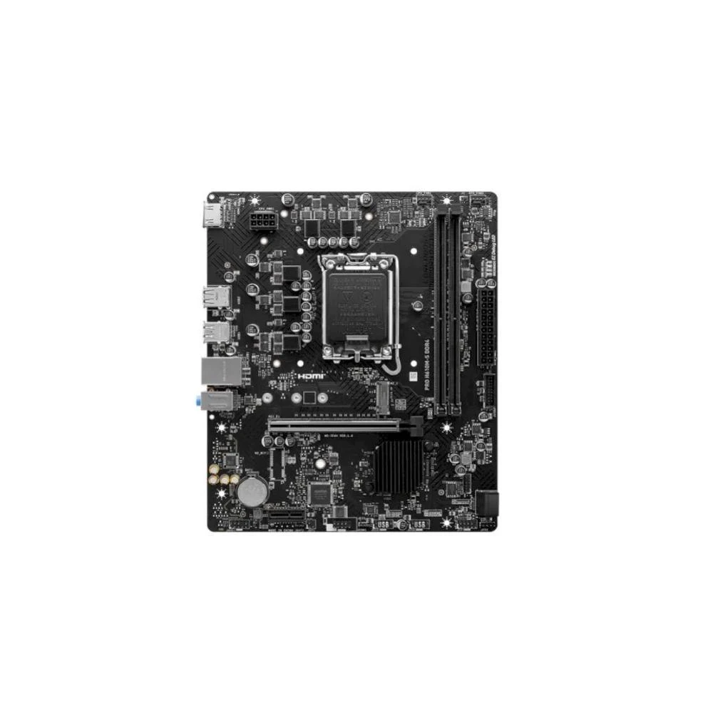 【MSI 微星】PRO H610M-S DDR4 主機板