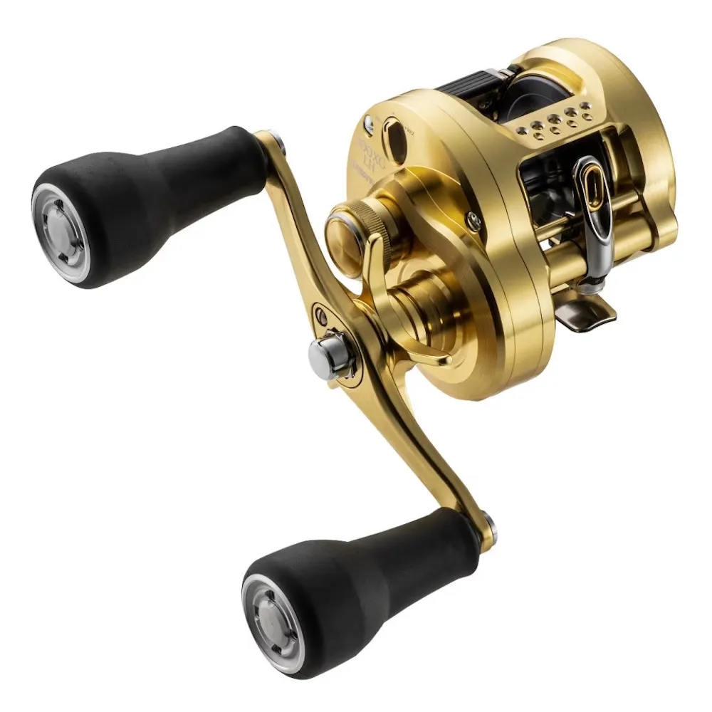 敬多路亞】OKUMA 寶熊破壞神HAKAI 雙軸小烏龜捲線器