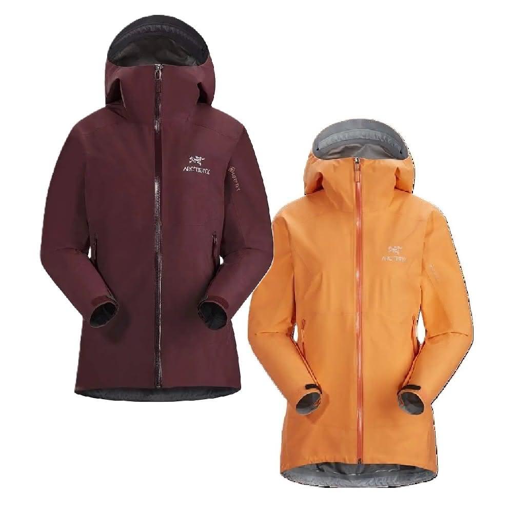 Arcteryx 始祖鳥】女外套Zeta SL GTX 防水外套21780