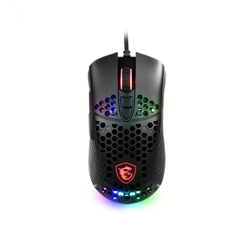 【MSI 微星】Gaming MouseS12-0400C90-V33