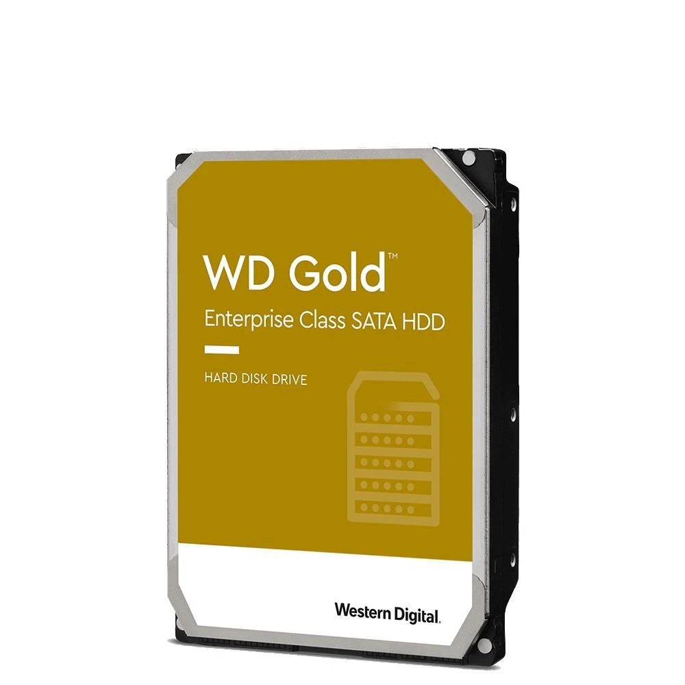 【WD 威騰】12TB 3.5吋 7200轉 企業級資料中心硬碟《金標》WD121KRYZ-5Y