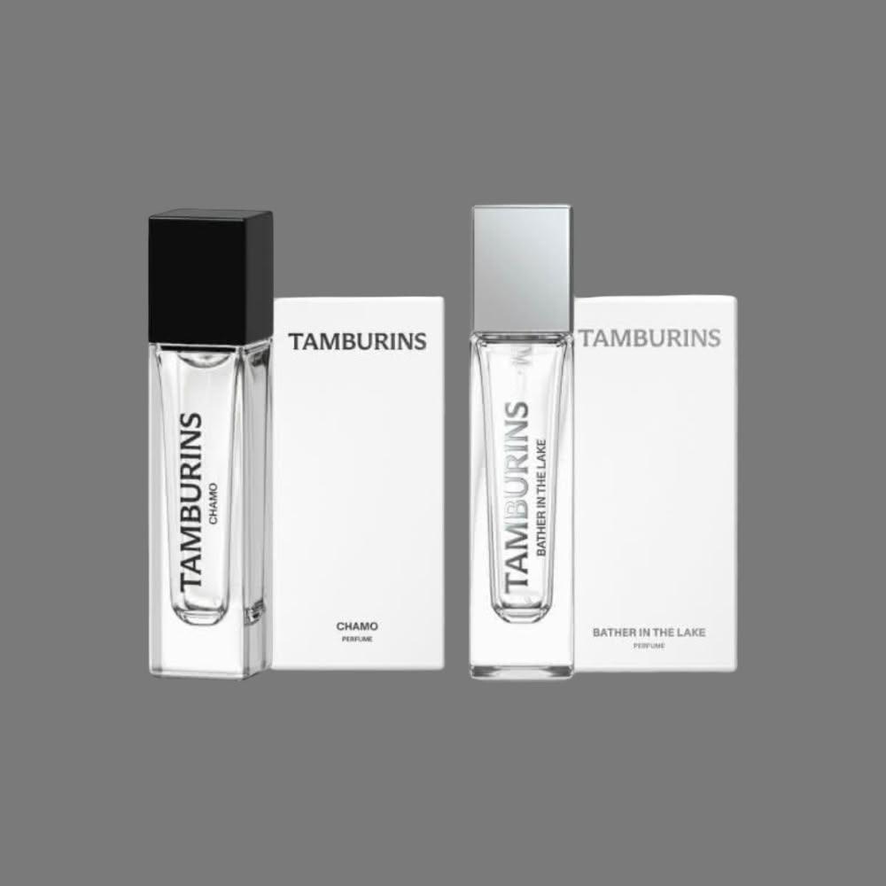 TAMBURINS CHAMO 香水 11mL（香水CHAMO 11mL - tamburins - 美妆