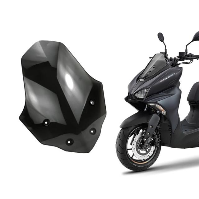 適用於川崎ZX4R ZX-4R ZX-4RR ZX 4R 4RR 23-24 前風鏡擋風玻璃前風擋導流罩擾流板加高擋風| 蝦皮購物