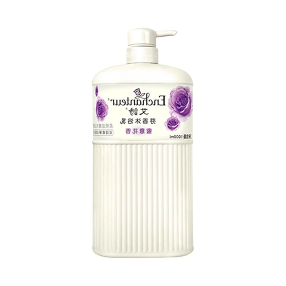 【Enchanteur 艾詩】香水沐浴乳(蜜意花香)(3%mo幣回饋) 芬香沐浴乳 香氛沐浴乳 共5款 Enchanteur 選品生活屋