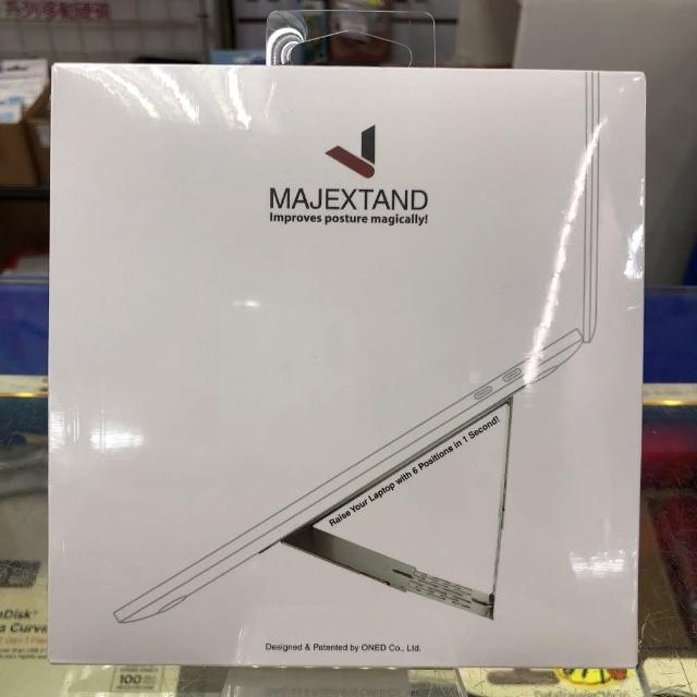 MAJEXTAND 頸大師筆電平板支架世界最輕薄護頸筆電架台灣原廠專利 MAJEXTAND 頸大師筆電平板支架世界最輕薄護頸筆電架台灣原廠專利