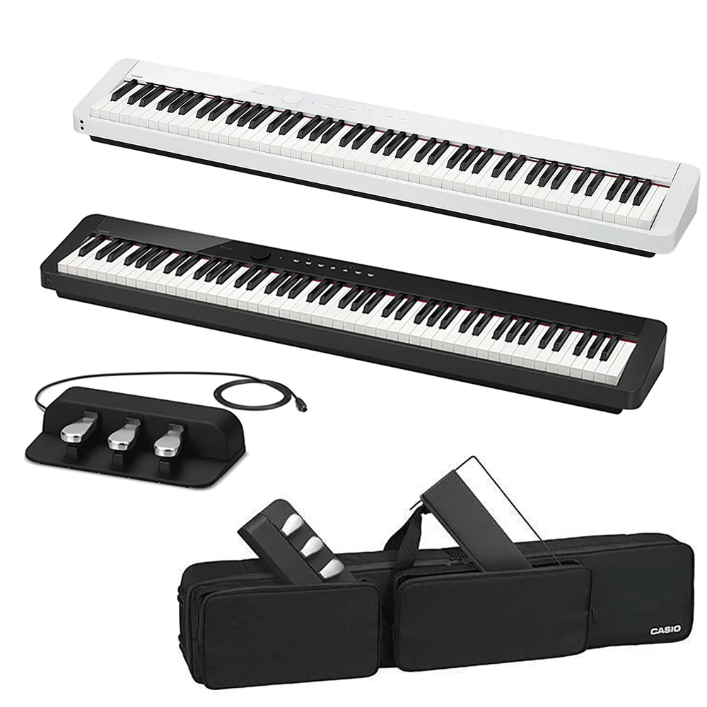 【CASIO 卡西歐】PXS1000 數位鋼琴 電鋼琴(PX-S1000 原廠公司貨)
