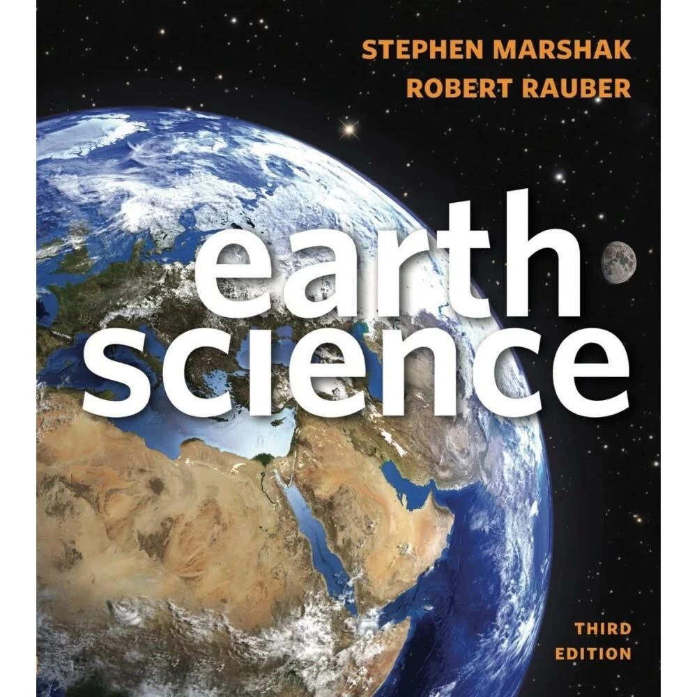 ║Norton║Earth Science 3/e Marshak 9781324071624
