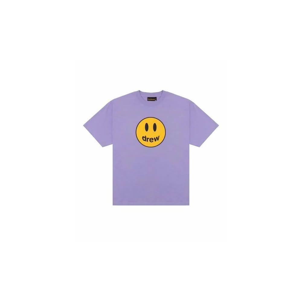 潮流風】Drew house mascot tee短袖薰衣草紫