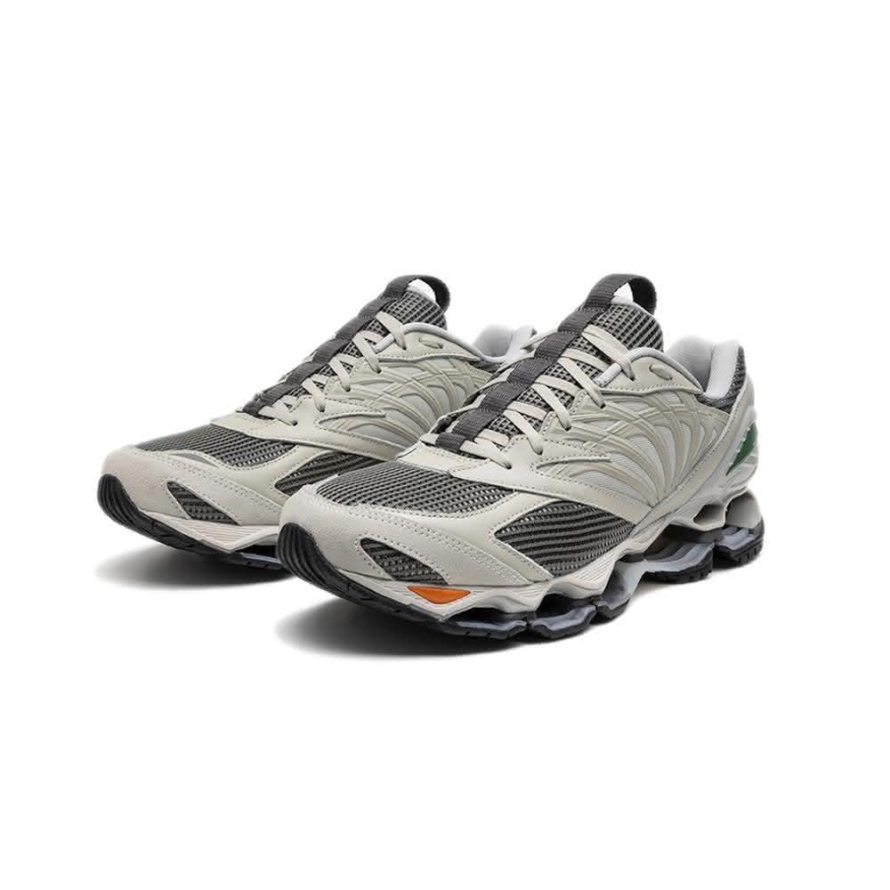 Graphpaper × Mizuno Wave Prophecy LS Gray Orange D1GD2427 01 Men's Size |  eBay
