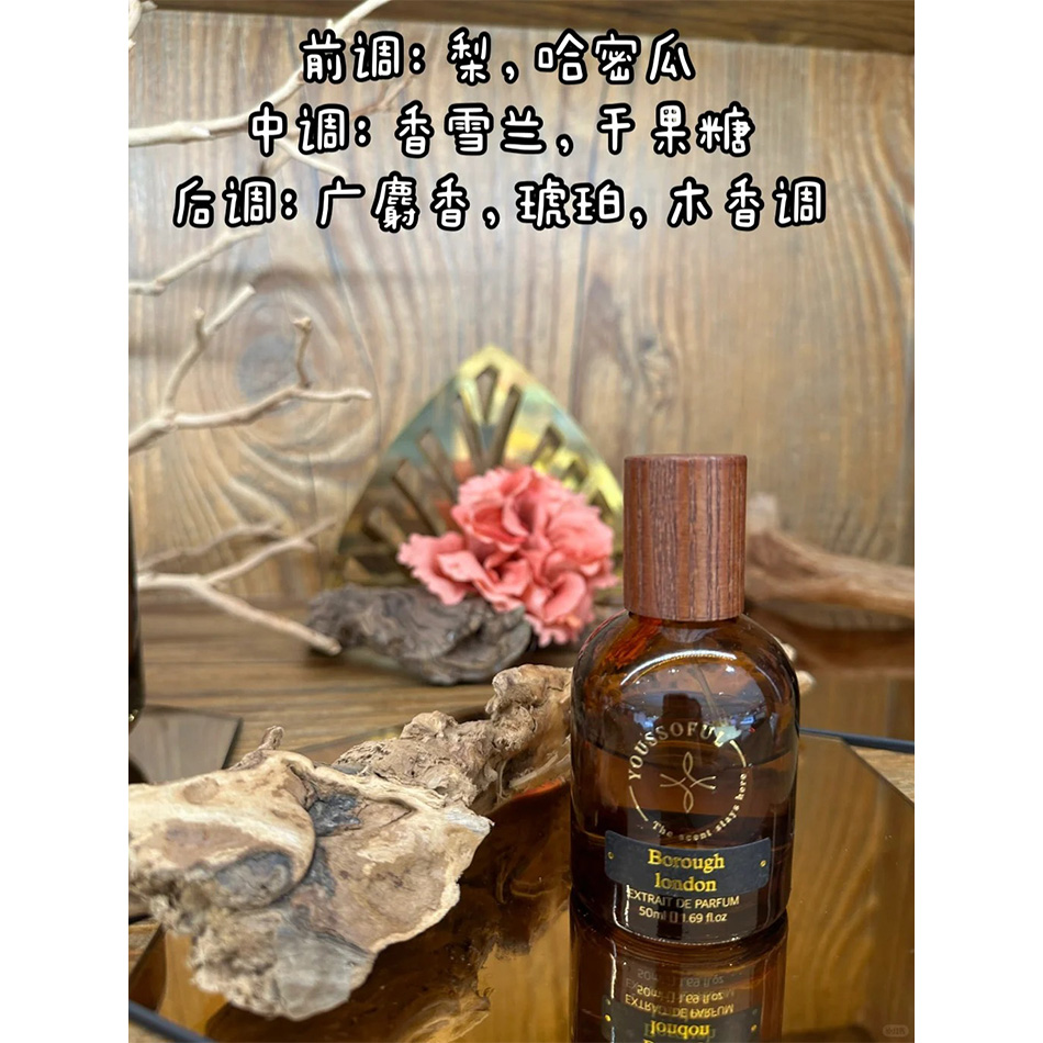 youssoful 韓國香水S.COUPS #Emporia cotton 2ml 肥達代購