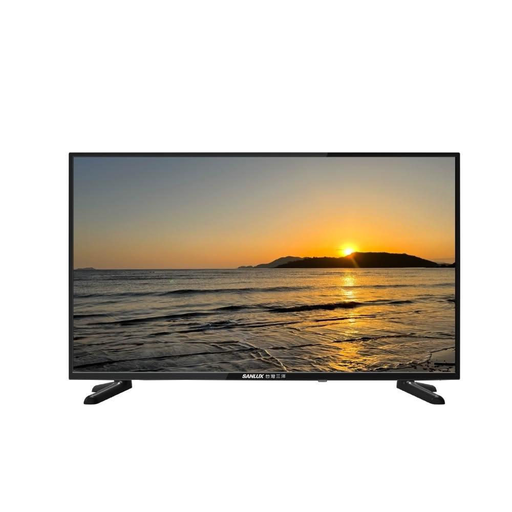 【SANLUX 台灣三洋】43型 LED 液晶顯示器 SMT-43AM3 無視訊盒
