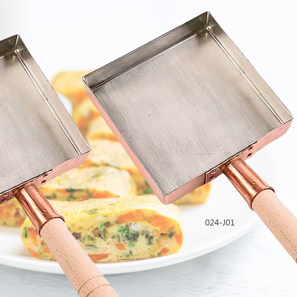 有次　銅板製玉子燒鍋 日本銅製玉子燒鍋玉子燒鍋銅製玉子燒玉子燒鍋玉子燒煎鍋銅玉子燒鍋玉子