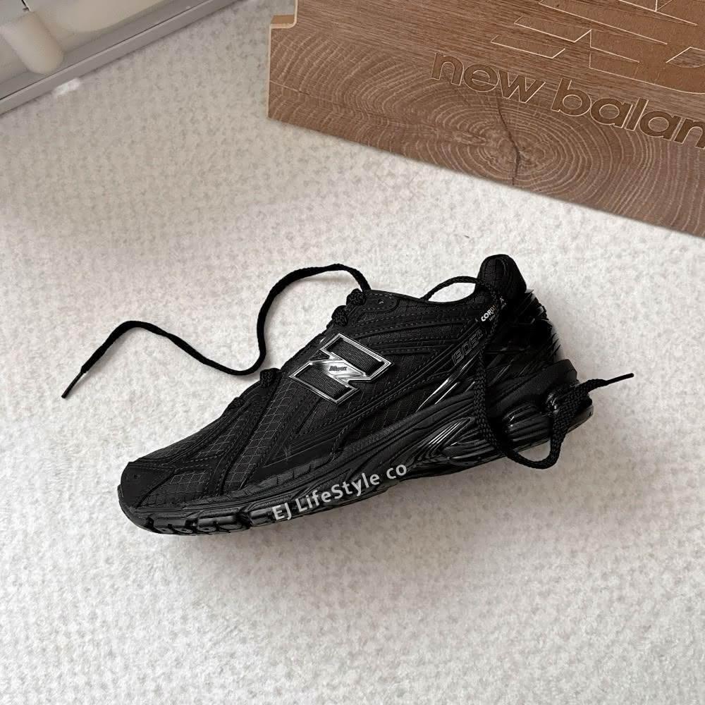 NEW BALANCE】NEW BALANCE 1906R NB CORDURA 全黑防潑水抗撕裂機能性男 