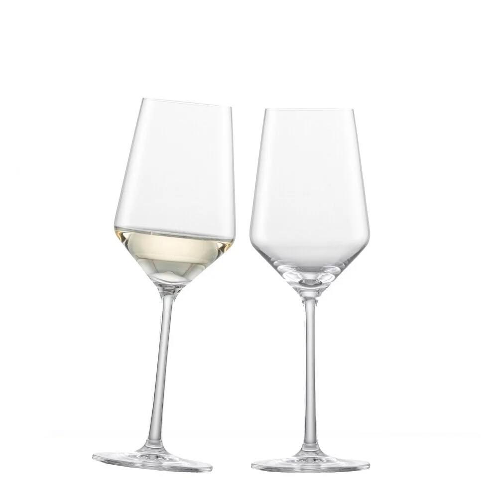 【ZWIESEL GLAS】德國蔡司PURE系列-麗絲玲白酒杯300ml 2入  