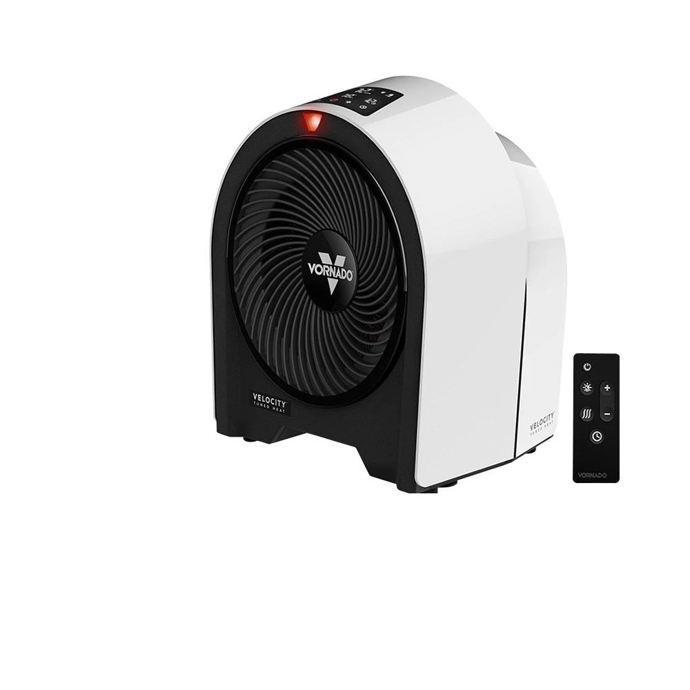 【VORNADO 沃拿多】Velocity 5R 遙控數位渦流循環電暖器-適用5-8坪