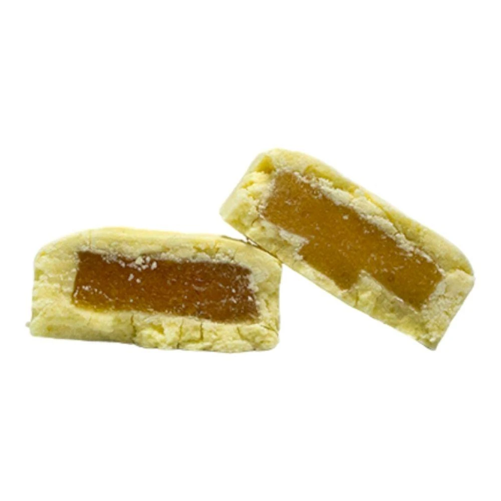 【黃正宜低卡餐】水果酥 冷凍出貨 一入30大卡|淨碳1.9g 取代85%麵粉 無蔗糖 滿足感 鳳梨酥 草莓酥 甜點
