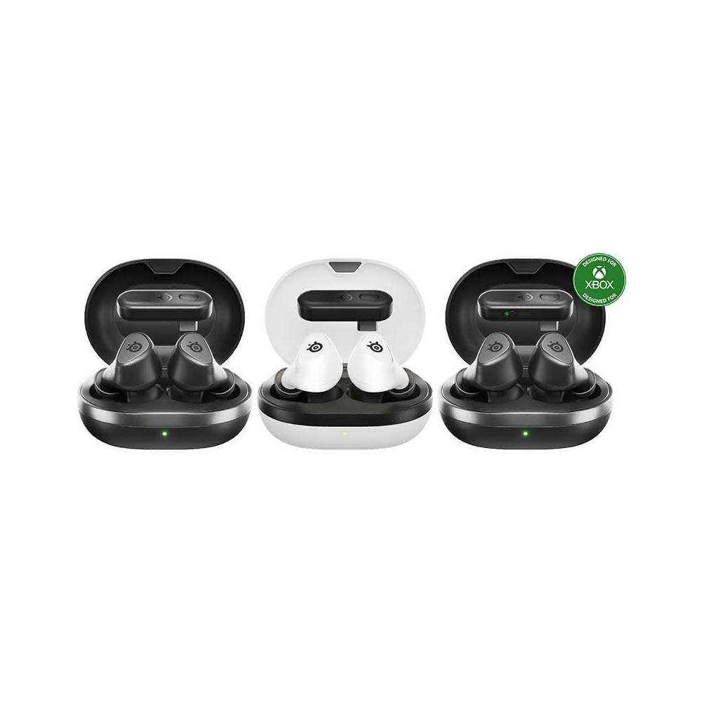 Steelseries 賽睿】Arctis GameBuds 真無線電競耳機PC PS XBOX Steelseries 賽睿】Arctis GameBuds 真無線電競耳機PC PS XBOX