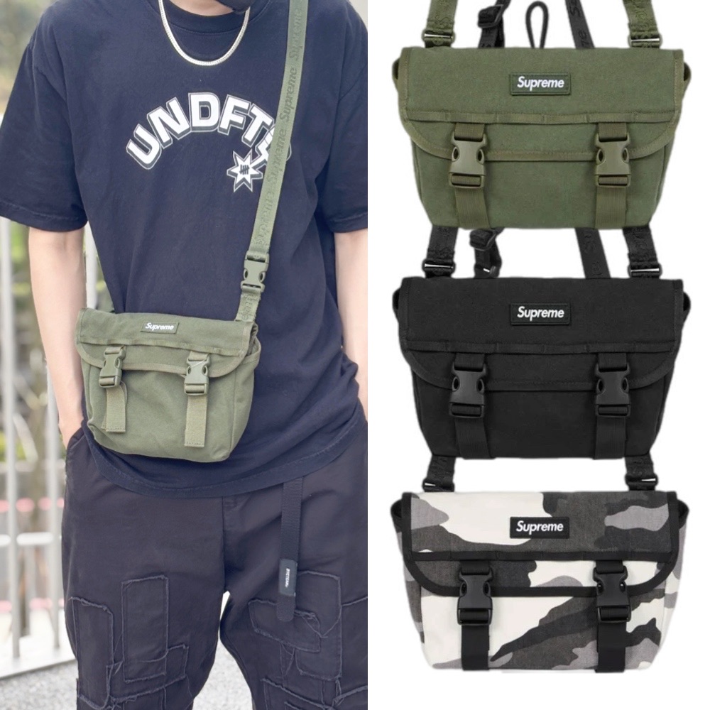 バッグ Supreme mini messenger bag 25ss Supreme Mini Messenger Bag (SS25) - $68