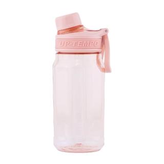 HOUSUXI舒熙 Tritan運動直飲水瓶680ml (鐵灰色/淺粉色)