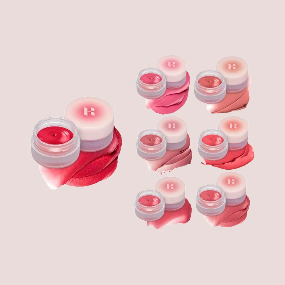 【Holika Holika】慕斯兩用唇頰彩 唇頰兩用 慕斯唇泥 腮紅 輕盈 不厚重 霧面