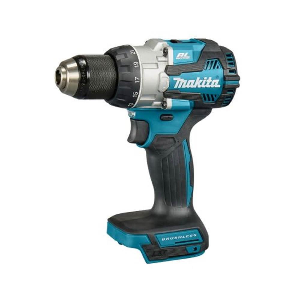 【MAKITA 牧田】＊中崙 附發票 Makita 牧田 18V 充電式無刷起子震動電鑽 DHP489Z 單主機 選項 DHP489