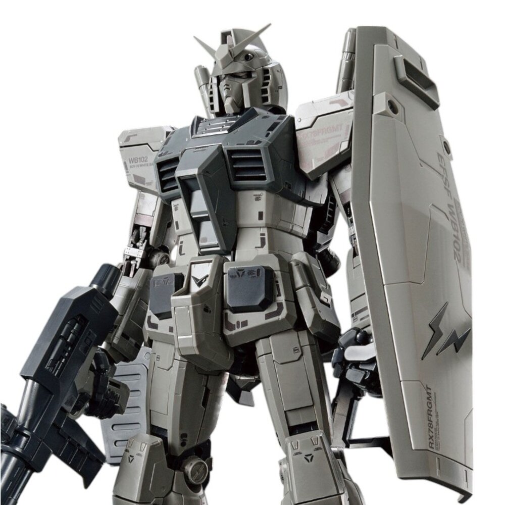 RX78FRGMT GUNDAM FRAGMENT 1/144 新品未開封 M109479118 - ロボット最