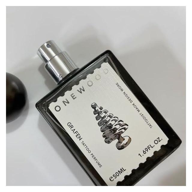 GRAFEN TATTOO 香水ONEWOOD 香水
