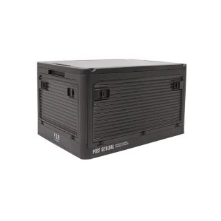 【POST GENERAL】軍風折疊側開收納箱裝備箱 置物箱 折疊箱 儲物箱 工具箱 戶外 露營 逐露天下