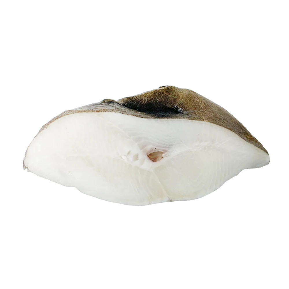 【魚大俠】大比目魚-厚切片AM 半肚洞/300g/35%冰/片-1D7A 魚大俠 FH374