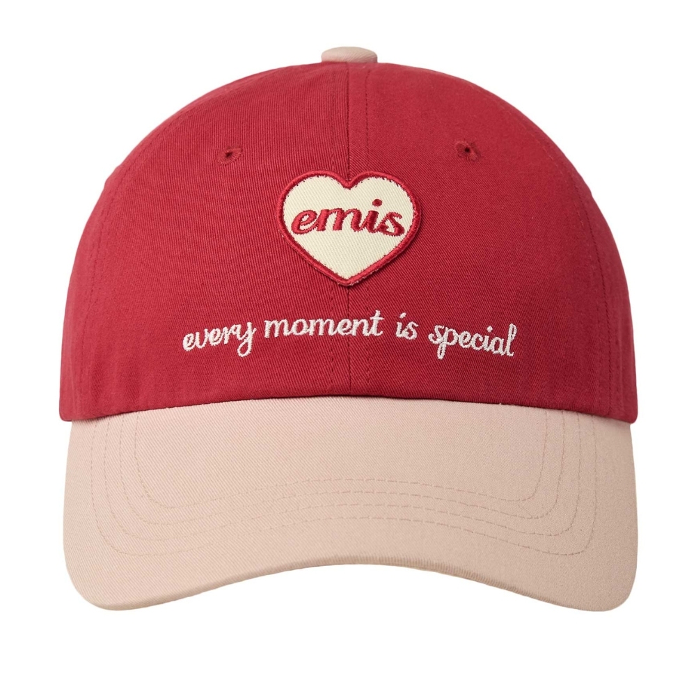 韓国人気【EMIS】HEART WAPPEN TONE ON TONE BALL CAP 楽天市場】【韓国】EMIS キャップ HEART WAPPEN ハート刺繍