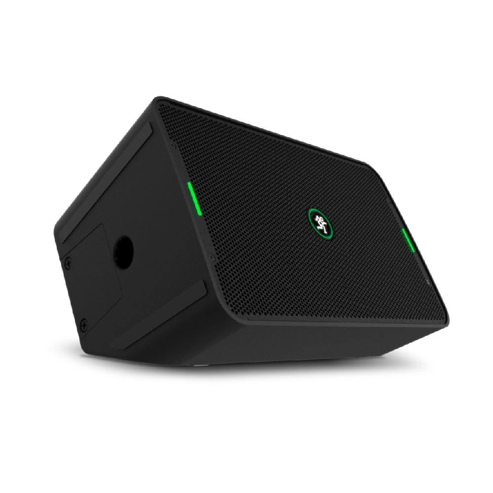 【Mackie】贈送專用袋 火柴人 Mackie Showbox 充電式 400瓦 喇叭 音箱 監聽喇叭 六軌 公司貨(mackie PA pa 音箱)