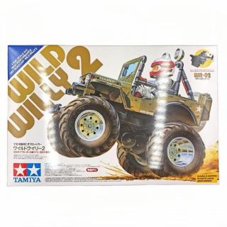 TAMIYA】TAMIYA 田宮1/10 WILD WILLY 2 威力小子•58242