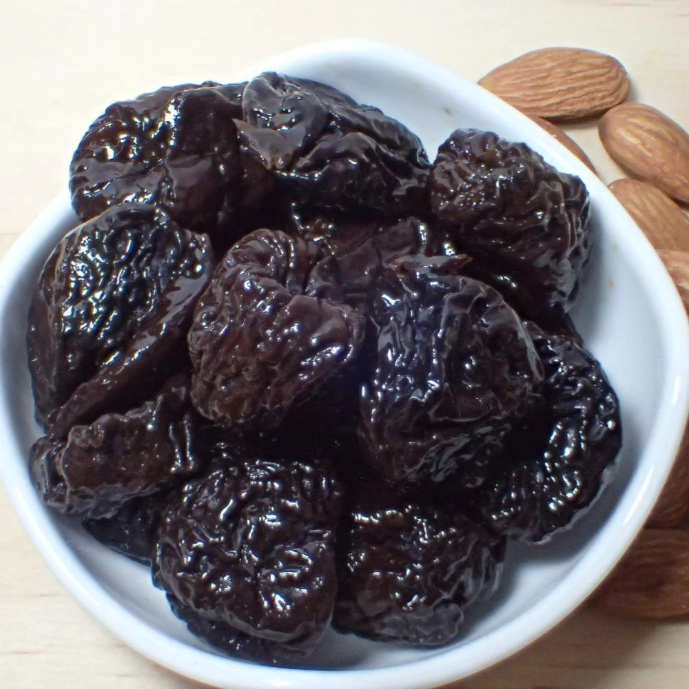 【自然甜堅果】天然蜜棗乾250g，肉QQ不黏牙，好吃爽口。