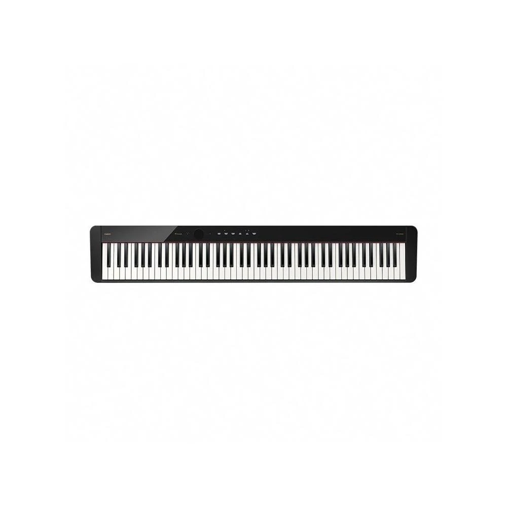 【CASIO 卡西歐】PX-S5000 88鍵數位鋼琴 木質琴鍵 單主機 附單踏板 (便攜型/單主機)