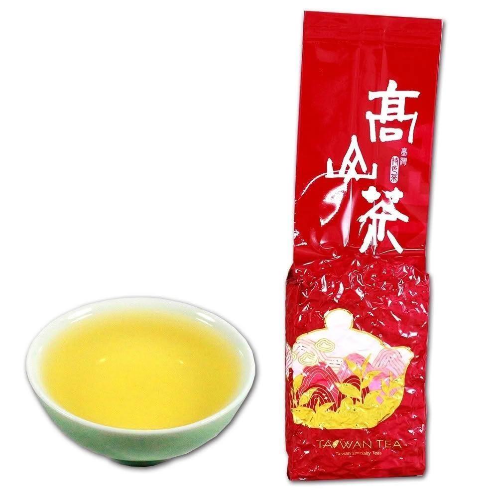 台湾茶 阿里山凍頂烏龍茶x10