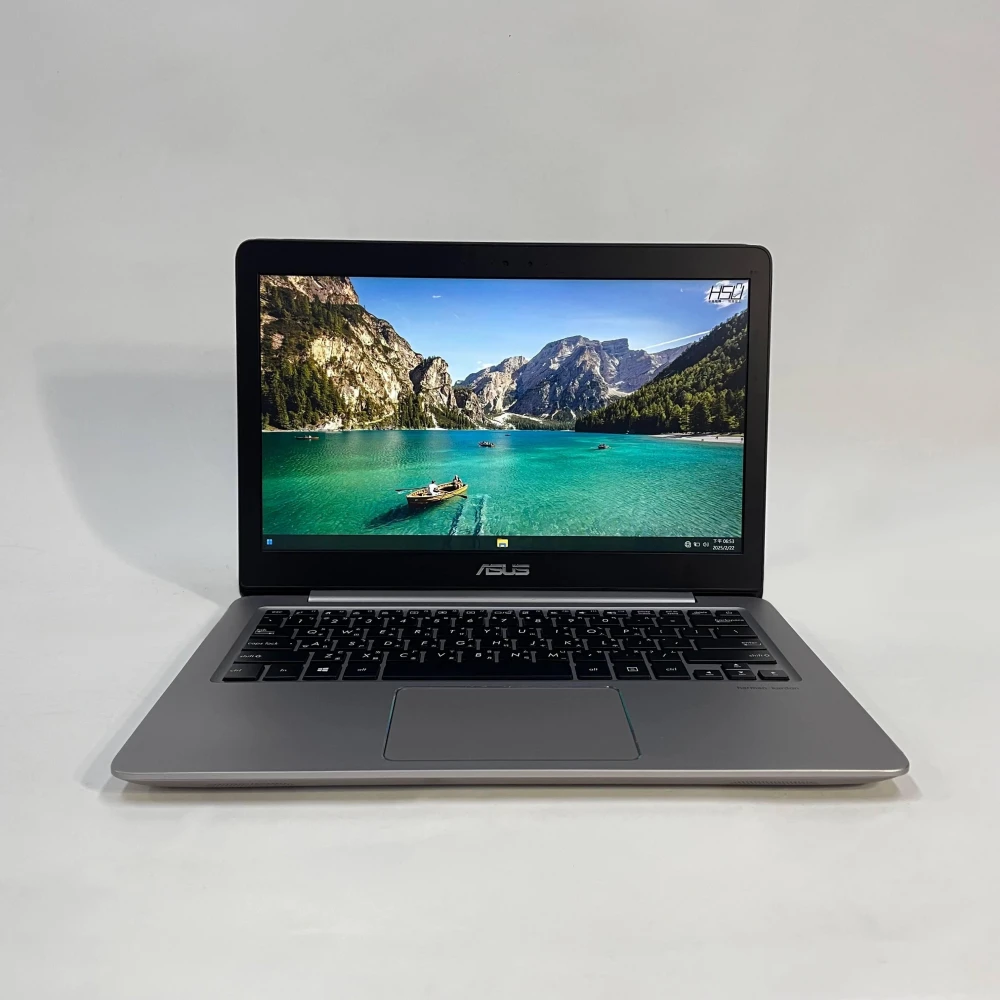 【ASUS 華碩】ASUS BX310U i5 8250u 輕薄商務筆電 asus筆電 輕薄筆電 全金屬機身 二手筆電福利品 福利機