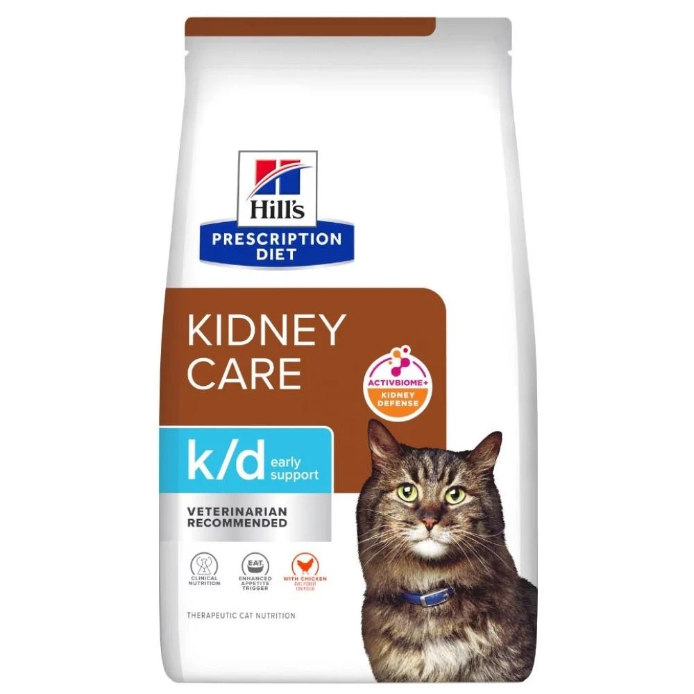 Hill's prescription diet c/d multicare Stress Feline 貓用