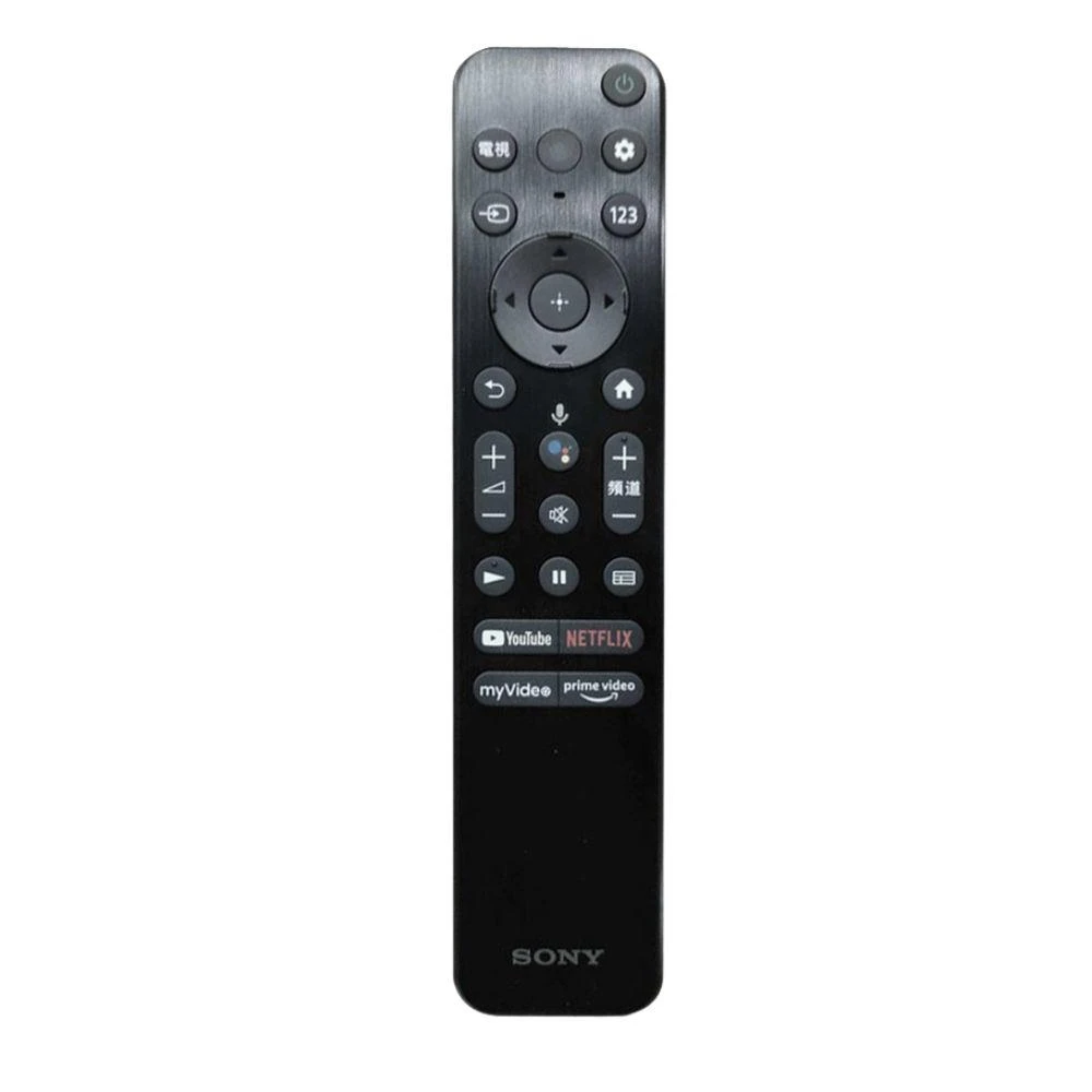 Sony索尼電視遙控器 RMF-TX810T 正原廠 SONY遙控器  支援語音遙控器｜公司貨｜